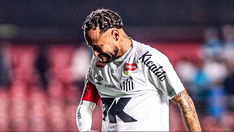 Humbja më e thellë në karrierë, qan Neymar: Ndihem i turpëruar
