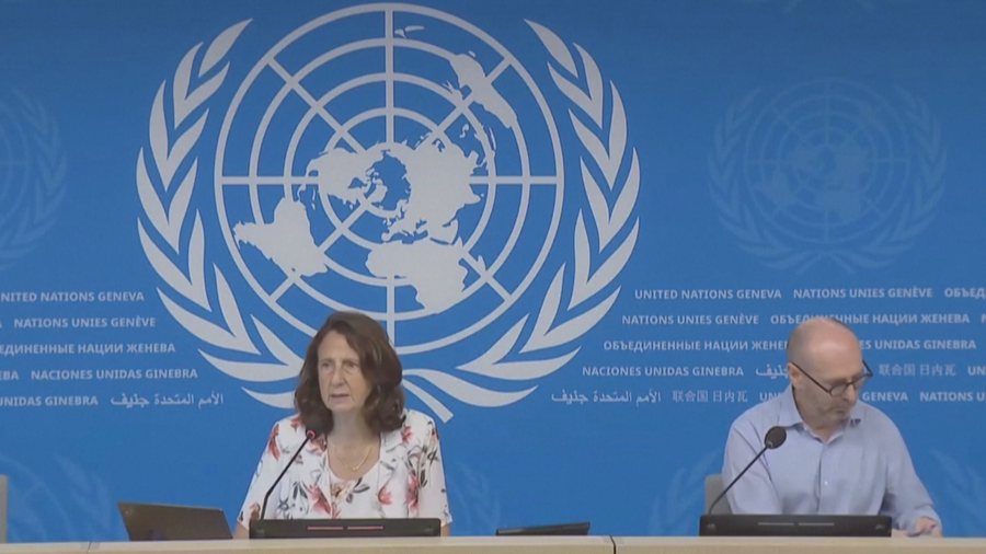 OKB e konfirmon: Vdekjet nga uria në Gaza, një krim lufte i Izraelit