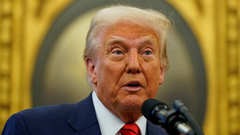 Trump bën gafë: Solla paqen mes Shqipërisë dhe Azerbajxhanit