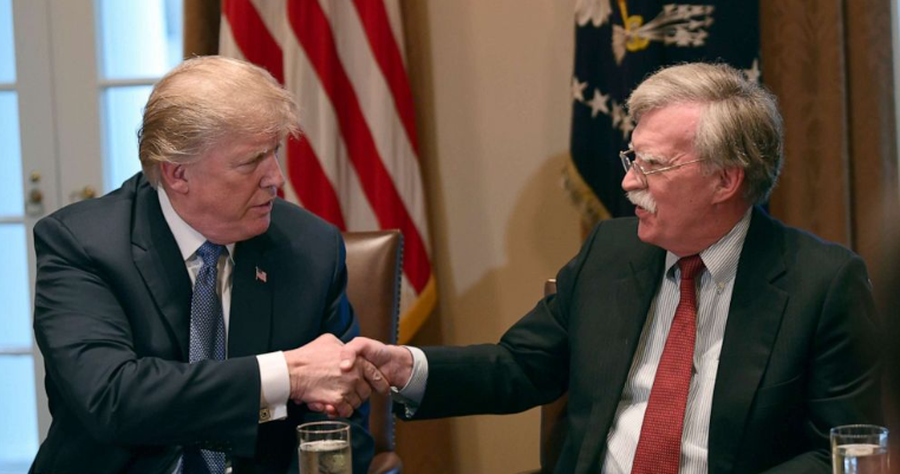 Bastisja e shtëpisë së John Bolton, reagon Trump