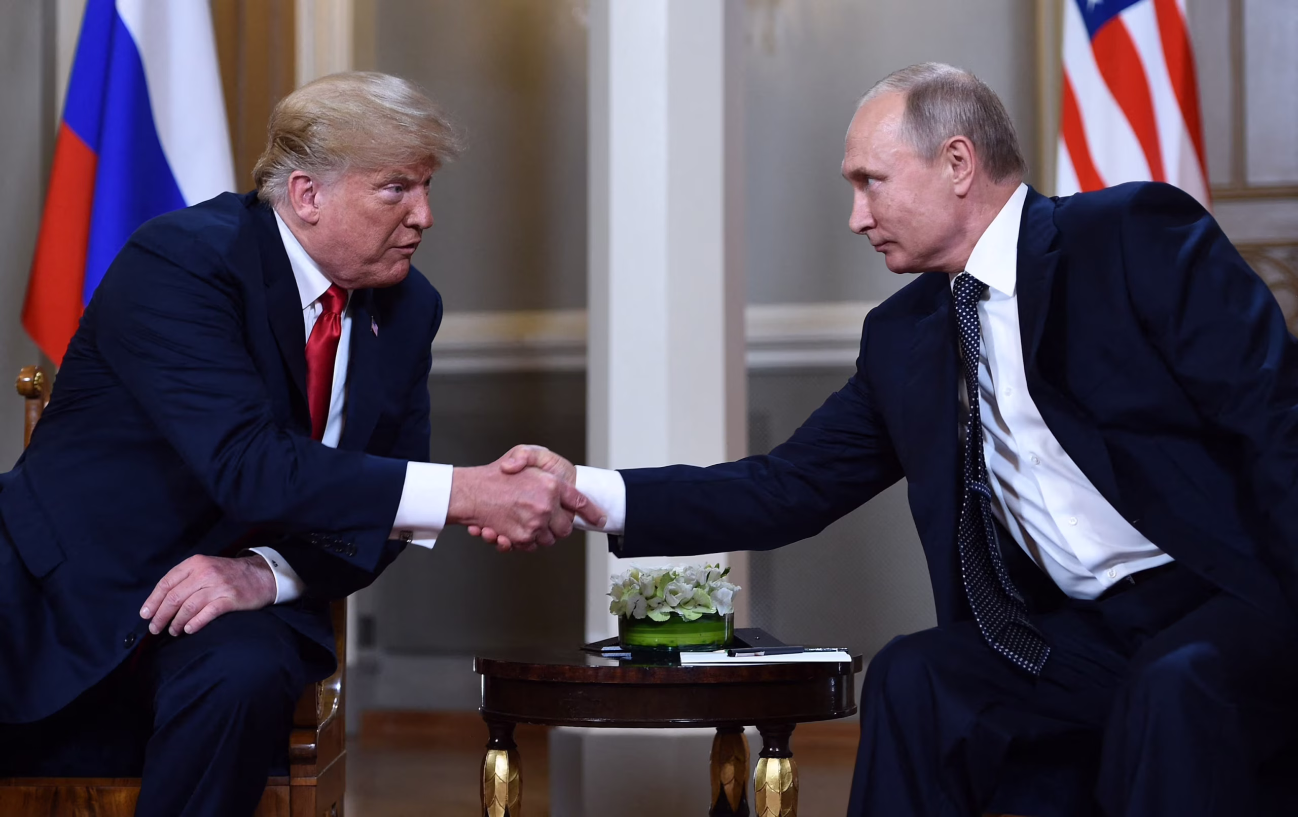 Pesë gjëra që duhet t’i dini para takimit Trump – Putin