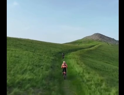 VIDEO/ Rama ndan pamje mes natyrës fantastike në Shtegun e Ngjyrave në Kukës