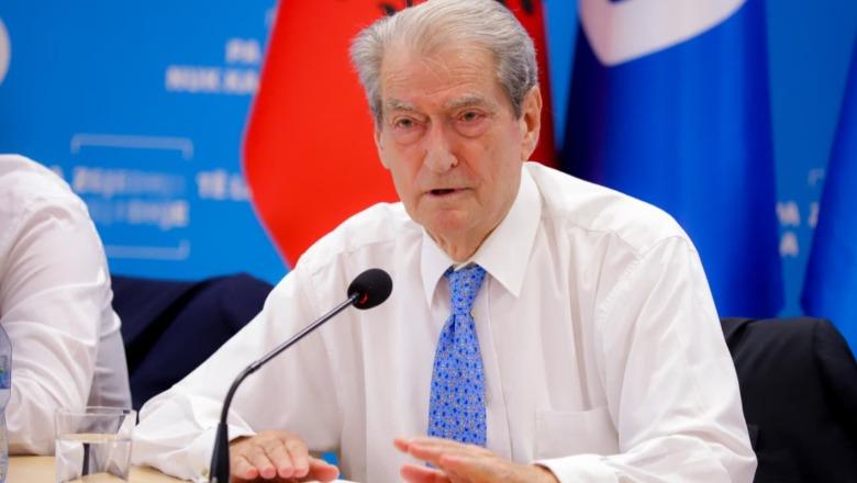 Sali Berisha: Nuk do t’i njohim zgjedhjet, por në Parlament do të shkojmë