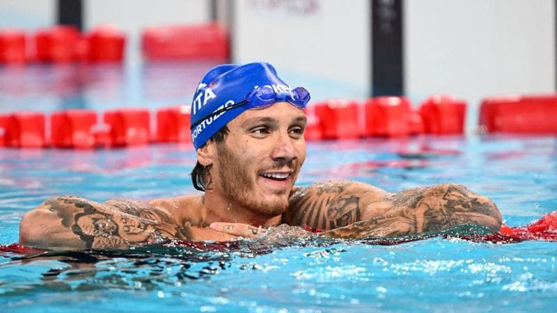 Manuel Bortuzzo, djaloshi që rilindi nga hija e tragjedisë