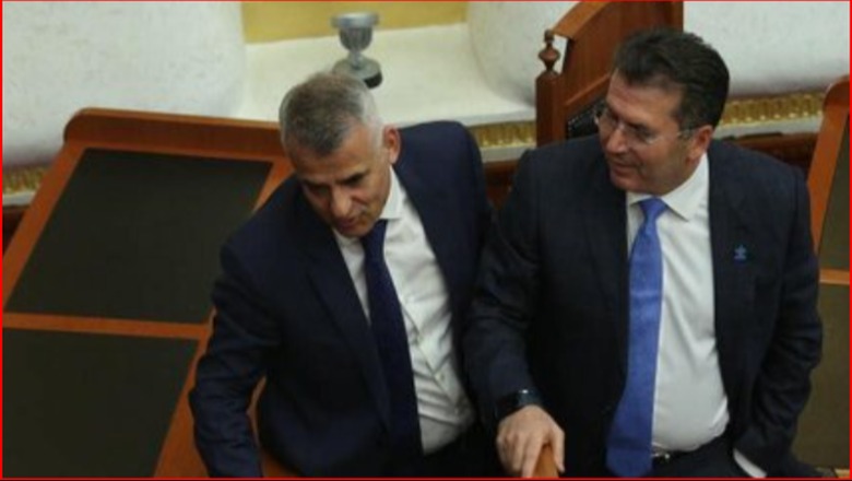 Fatmir Mediu “shkrihet” me Vangjel Dulen, marrin borxh 4 deputetë nga PD
