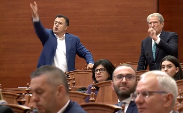 “Berisha gatuan grosh, Muli e shet”/ Si u kthye PD në ‘kioskë’ për interesa personale