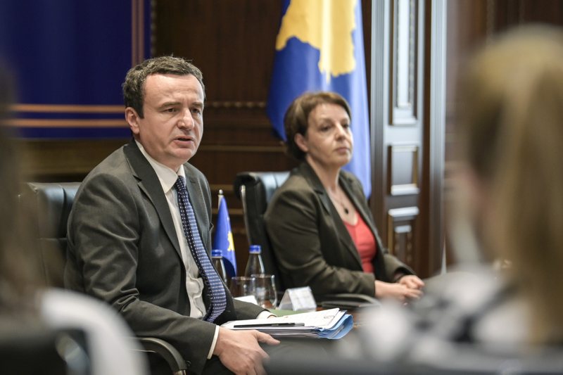 Pse SHBA po sanksionon Albinin më shumë sesa Putinin?