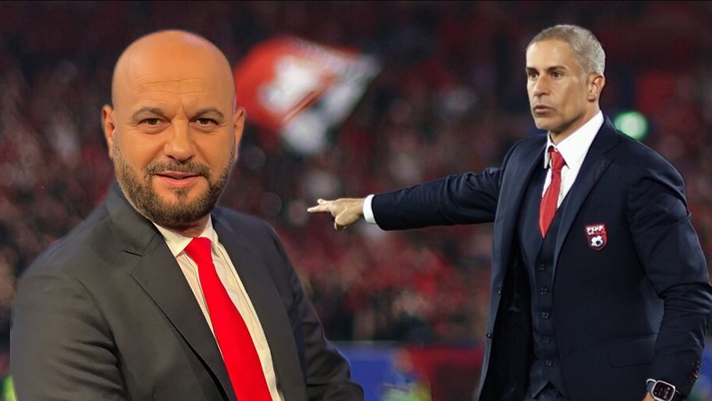 Trekëndëshi i mallkuar i Sylvinho-s…