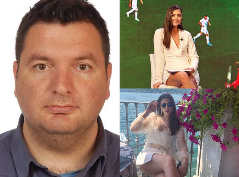 “Të dua, dëshiroj të martohem me ty…”/ Lirohet mjeku psikiatër që “përndiqte” moderatoren