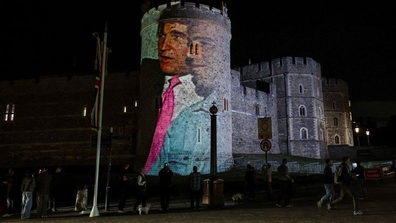 Vizita e Trump në Britani del jashtë skenarit