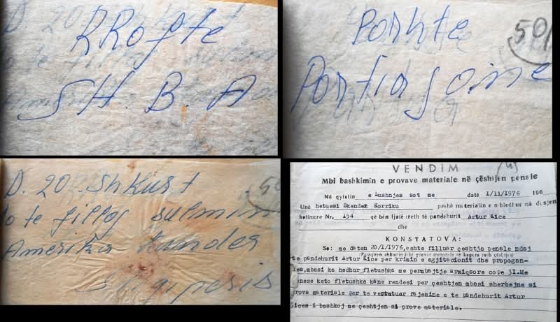 I kishte veç 15-vjet, por konsiderohej “armik i popullit”