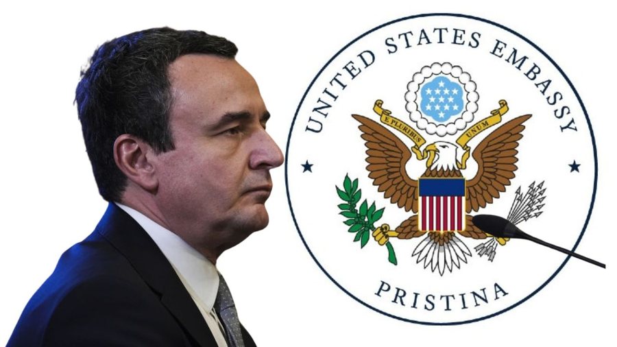 SHBA ndërpret pa afat Dialogun Strategjik me Kosovën