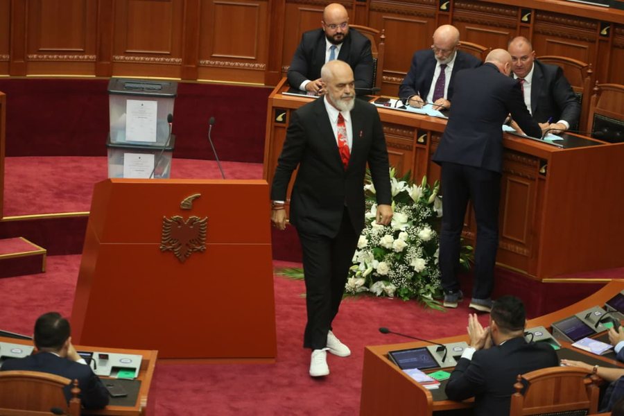 “Shqipëria nuk ndalet”, Rama: Më 16 shtator hapim 4 kapituj të tjerë të negociatave