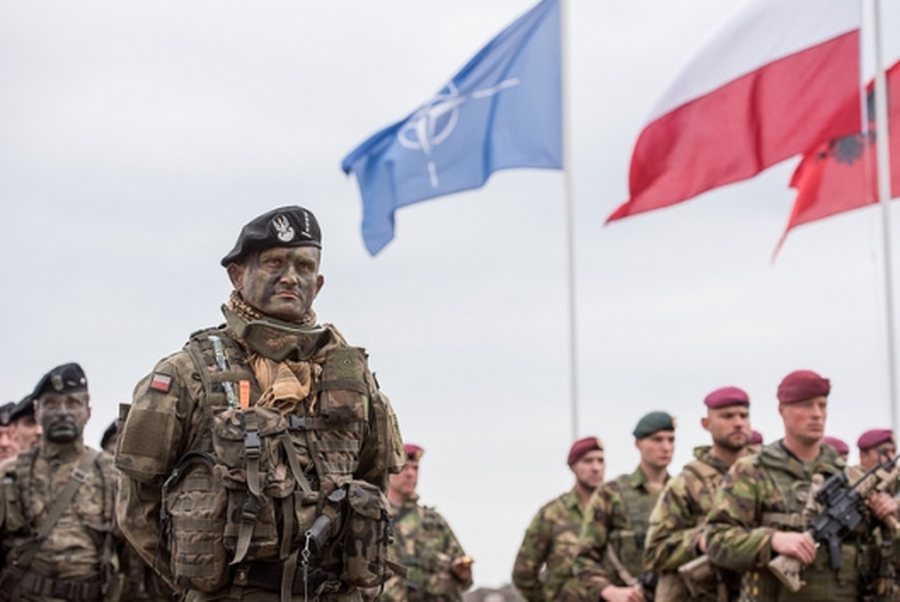 Nga Poli i Veriut deri në Mesdhe! NATO nis operacionin special