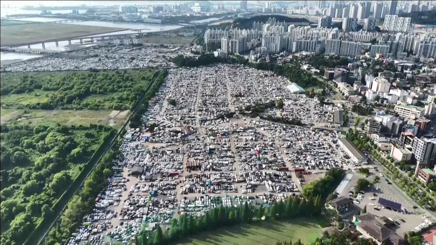 Miliarda dollarë të ardhura, eksportet e makinave nga Koreja e Jugut shënojnë rekord