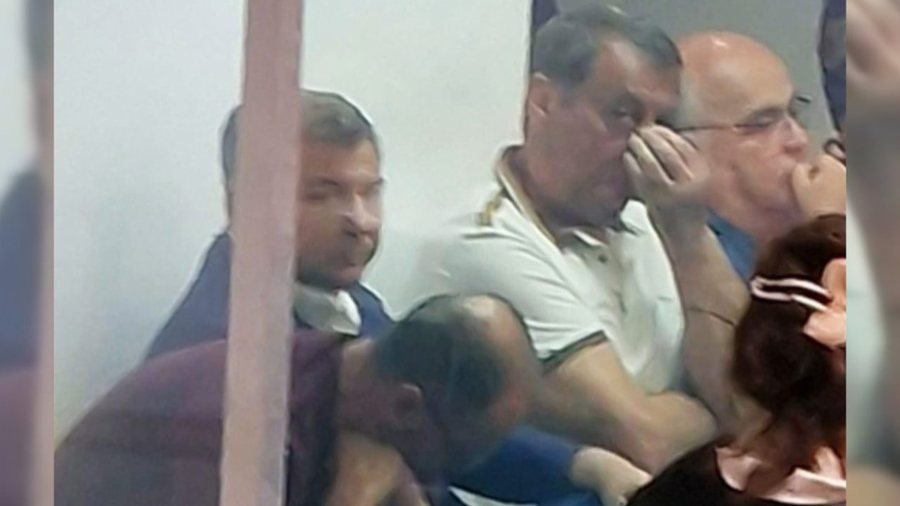 Apeli lë në fuqi dënimin për Vangjush Dakon, rikthehet në qeli