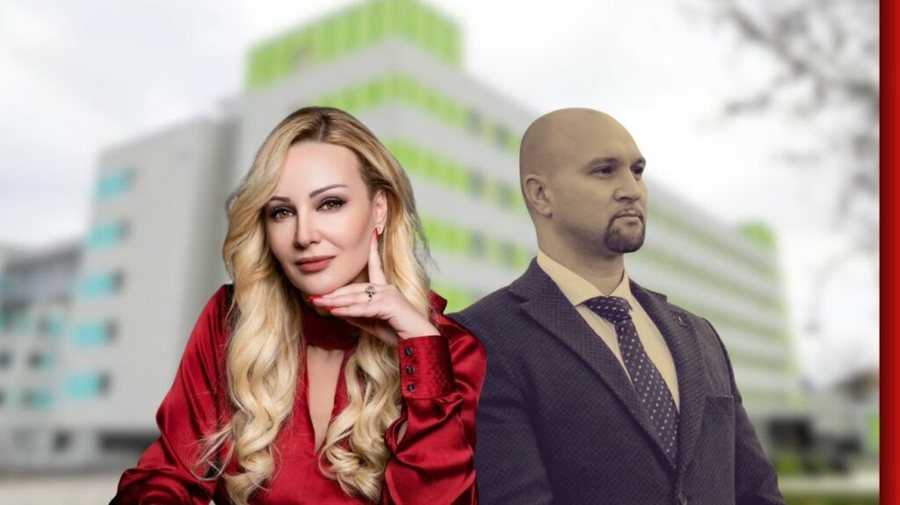 Kush është Anxhela Paparizo që i dorëzohen çelësat e QSUT
