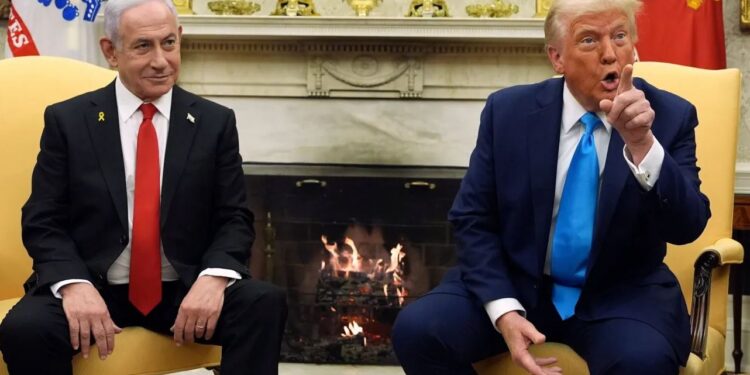 Trump: Bisedimet për Gazën në fazën përfundimtare