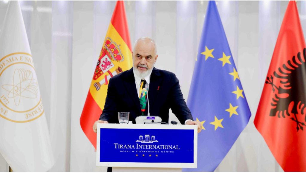 Rama: Vizioni ynë për “Shqipërinë 2030”, i rrënjosur në novacion!