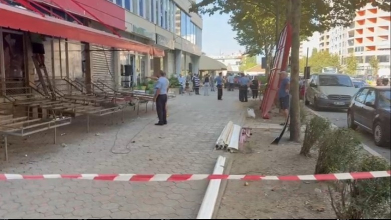 Lirimi i hapësirave, vijon aksioni në Vlorë, hiqen tendat dhe karriget në rrugët dytësore