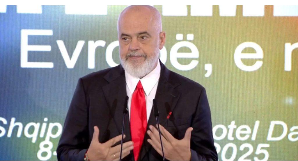 Rama në Konferencën e Ambasadorëve: Shqipëria në moment historik drejt BE
