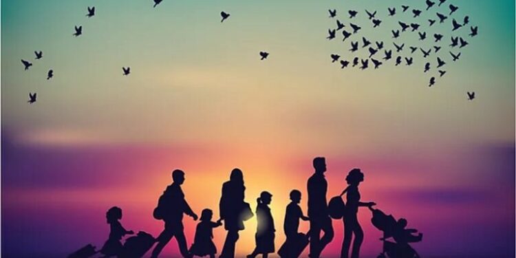 Emigracioni bëhet shqetësues, EUROSTAT: 1 milion shqiptarë kanë ikur në 16 vitet e fundit
