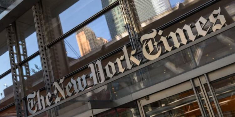 Trump padit New York Times: Është kthyer në shpërndarëse gënjeshtrash