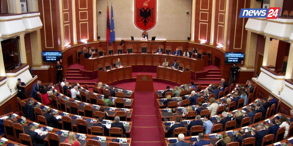 Seanca maratonë! Rama merr fjalën i pari, Kuvendi miraton dekretet për ministrat e rinj
