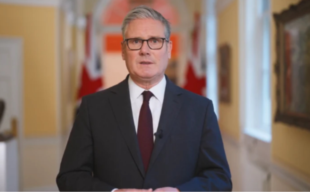 Britania njeh Palestinën/ Starmer njofton vendimin: Dy shtete, zgjidhje për konfliktin