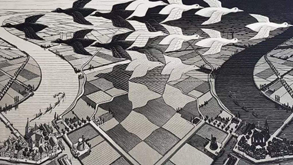 “Midis Artit dhe Shkencës”, ekspozita që eksploron takimin midis artit dhe matematikës
