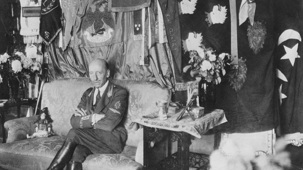 A ishte Gabriele D’Annunzio fashist? Nuk është më një përgjigje e vetëkuptueshme