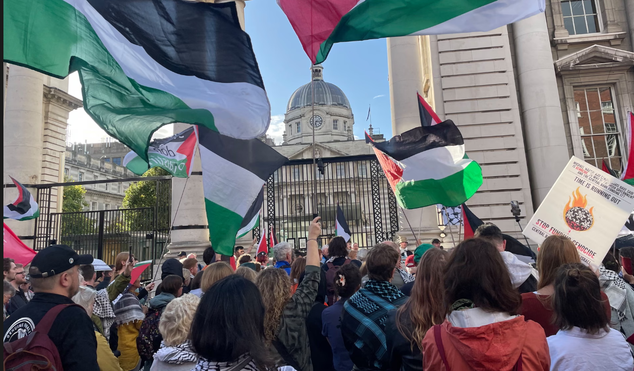 Irlanda dënon gjenocidin në Gaza ndërsa përfiton nga obligacionet e luftës së Izraelit