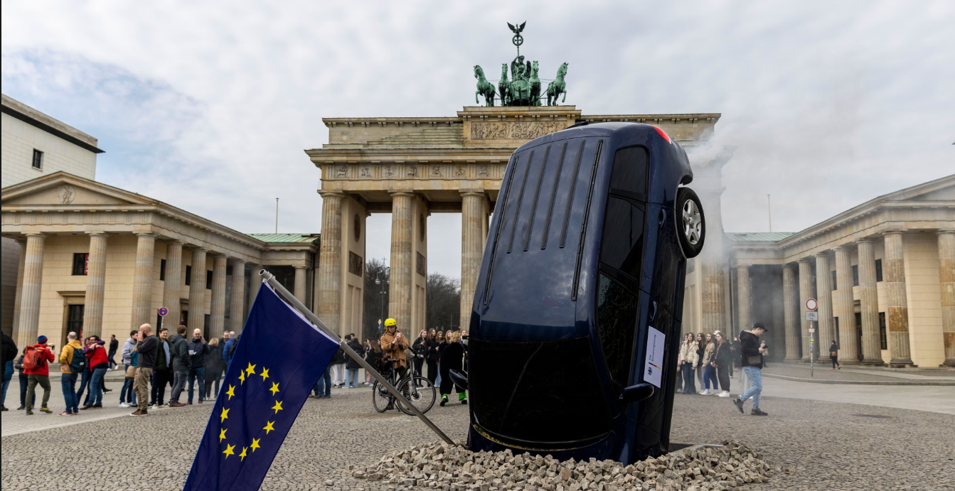 Identiteti gjerman nuk varet nga makinat