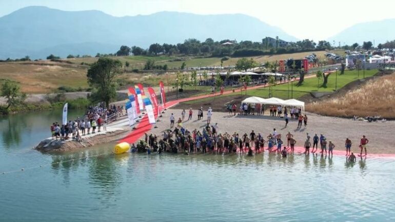 “Triathlon”-i “bllokon” Tiranën për disa orë! Ja rrugët ku nuk lejohen automjetet