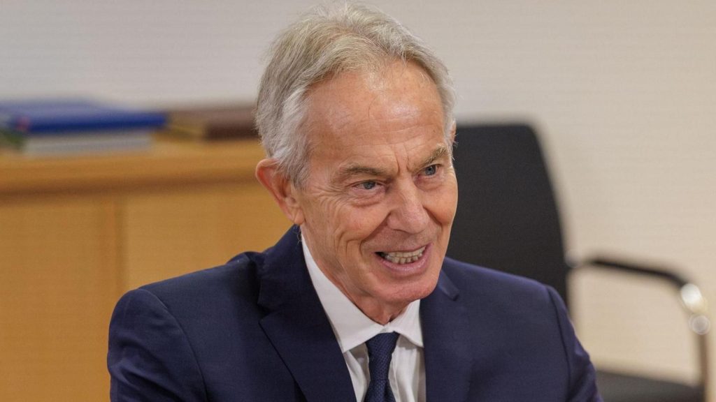 Tony Blair do të drejtojë Gazën?