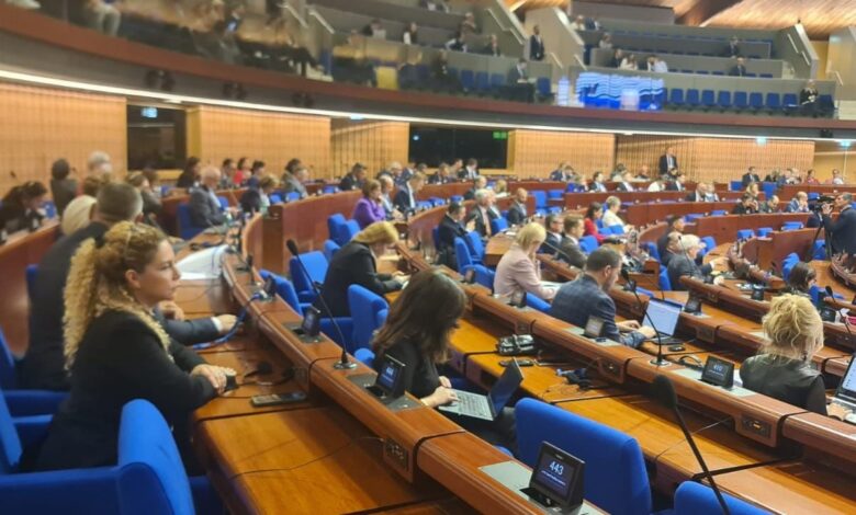 Deputetja e PS zgjidhet zv.Presidente e Asamblesë Parlamentare të KiE