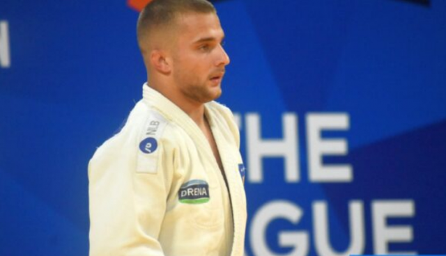 Xhudisti shqiptar Dardan Cena shpallet kampion Ballkani!