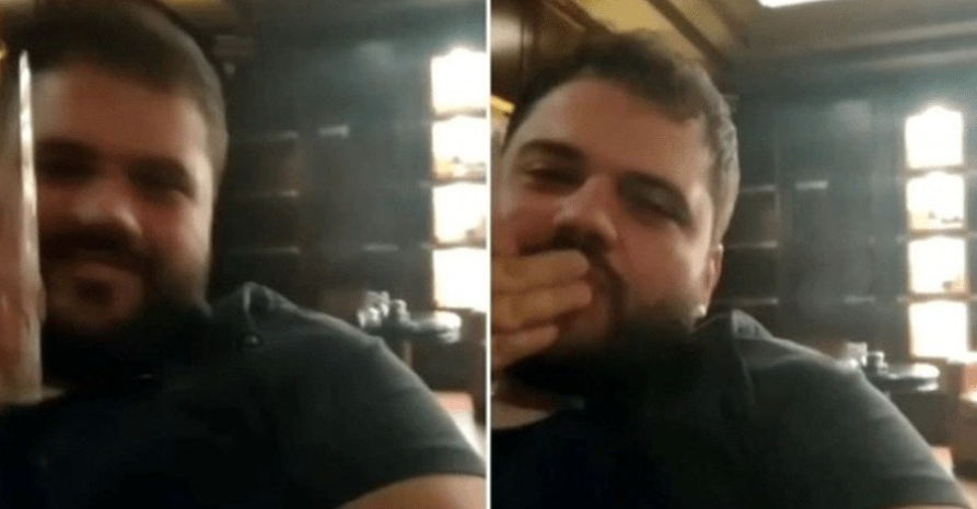 Jeton në Brazil, urdhërohet arrestimi i Ervin Matës