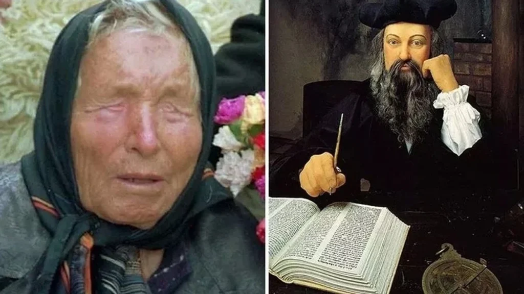 Rastësi? Baba Vanga dhe Nostradamus kanë bërë të njëjtin parashikim për 2025