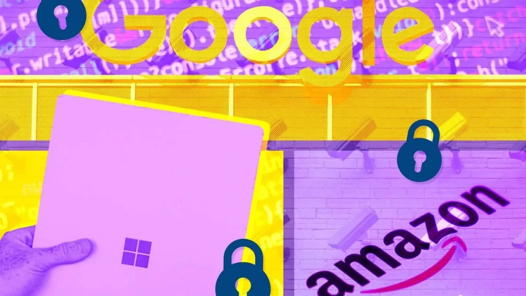 Amazon, Google dhe Microsoft paralajmërojnë punëtorët të kthehen në SHBA