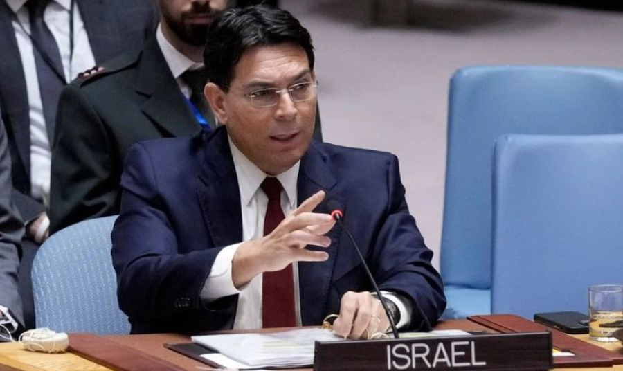 Izraeli: Deklarata e OKB-së për shtet palestinez është e turpshme