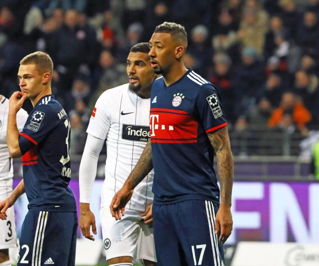 Jerome Boateng: “Vëllai më tha se kishte pasur xhelozi për mua ndër vite”