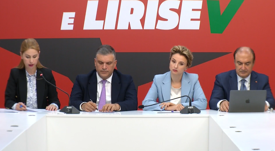 Partia e Lirisë: Mbështesim 3 kërkesat e PD-së
