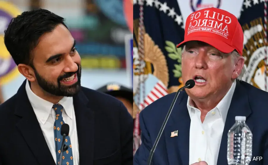 Zgjedhjet për bashkinë e Nju Jorkut, Trump sulmon Mamdanin: Komunist i vogël!