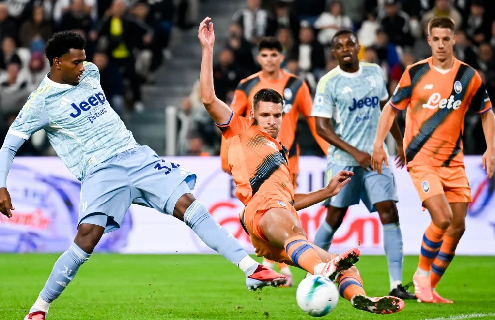 Serie A, Juventusi ndalet edhe me Zhegrovën në fushë