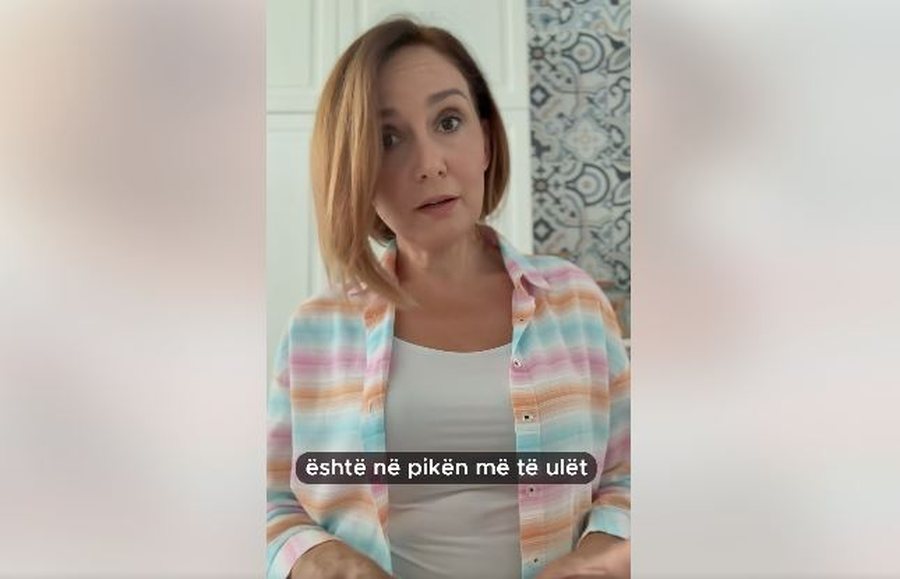 Jorida Tabaku reagon e shqetësuar pas bllokimit të pjeshkëve