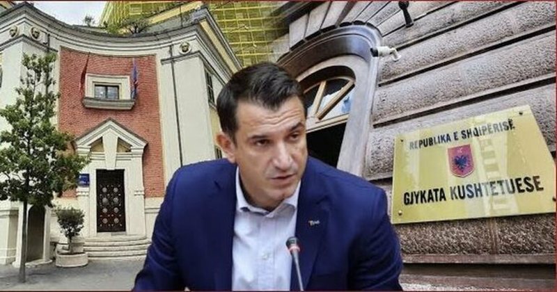 Ankimimi i Veliajt për shkarkimin nga detyra/ Reagon zyrtarisht Gjykata Kushtetuese