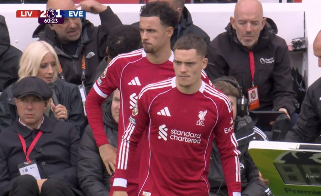 Luksi i Liverpool! Fiton 2-1 derbin me Isak dhe Wirtz në stol