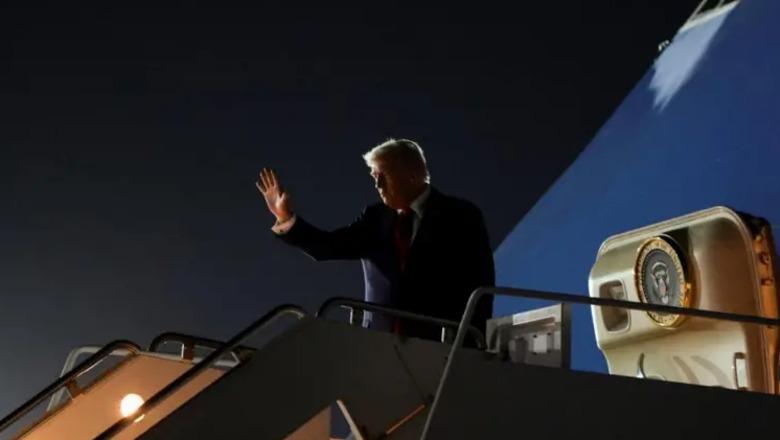 Donald Trump mbyll vizitën në Lindjen e Mesme dhe niset drejt Uashingtonit