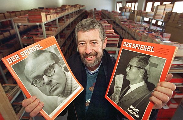 Skandali i “Der Spiegel”, kur gazetaria tronditi pushtetin